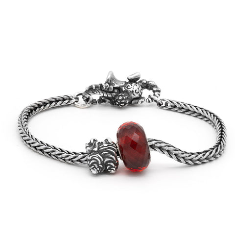 Bracciale Start Spirito del Natale Trollbeads - TZZIT-02446