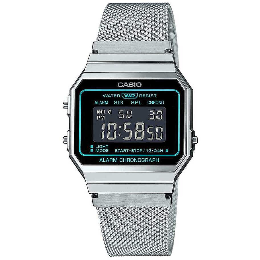 Orologio Unisex Casio Vintage - A700WE-1AEF