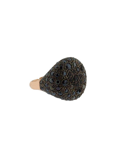 Anello Donna Pavè Scudo Alisei Gioielli - A96
