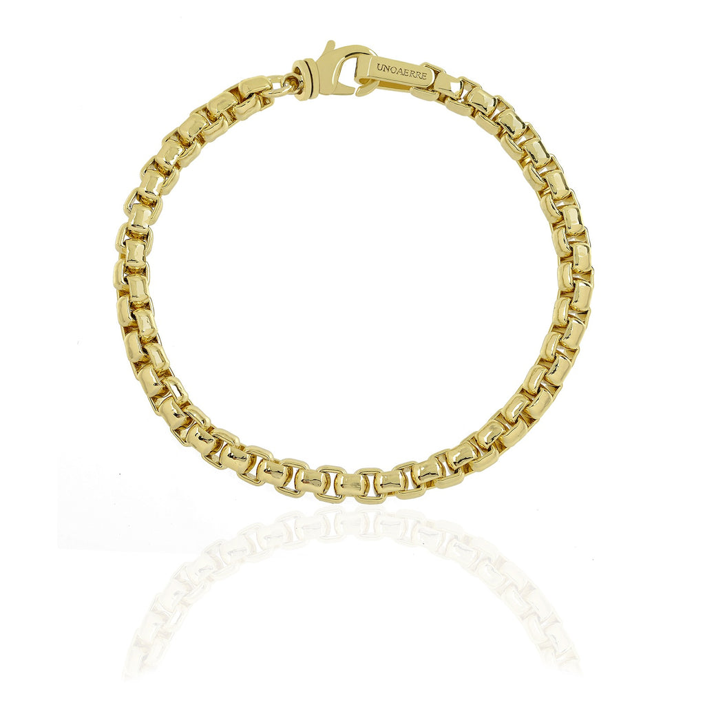 Bracciale Unisex Unoaerre Catena Veneziana - 000EXB5134000 -