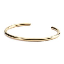 Bangle Placato Oro Trollbeads - TGPBA-00002