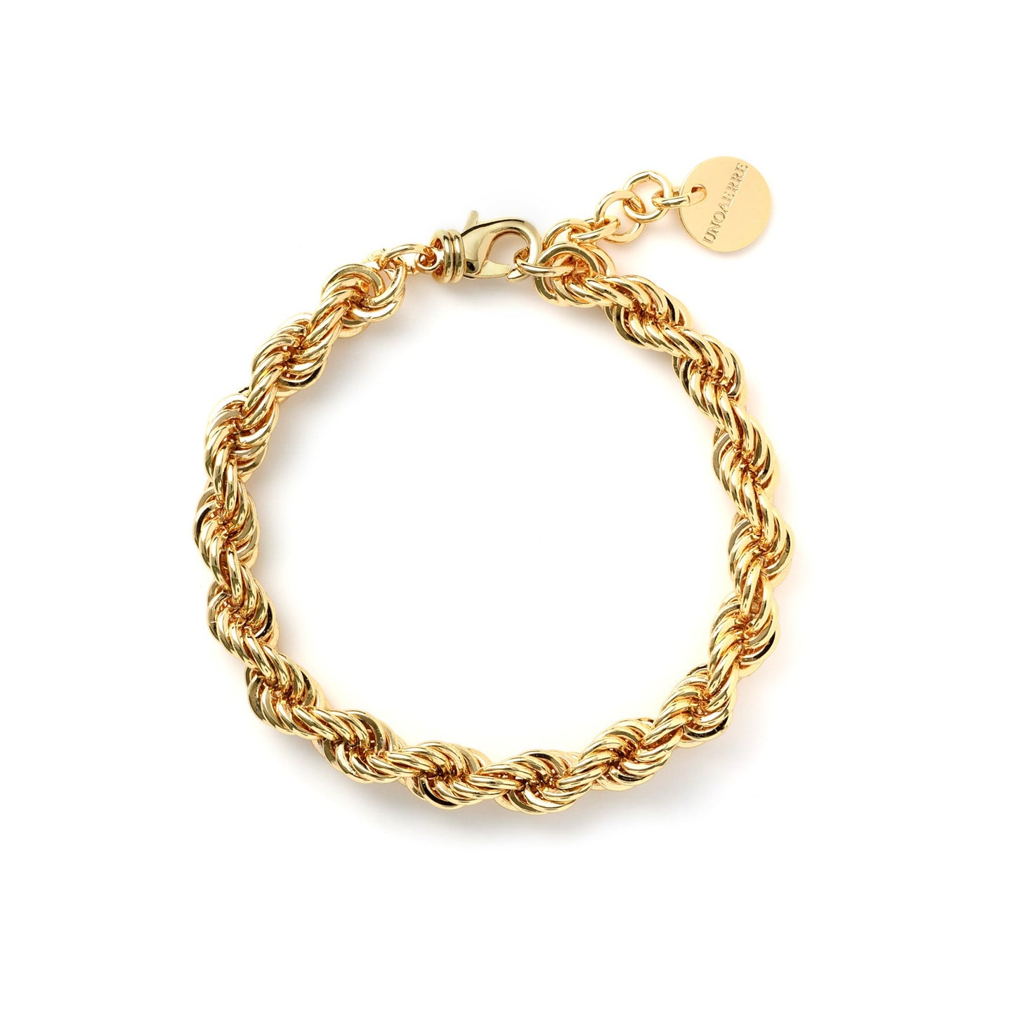Bracciale Donna Unoaerre Catena Corda - 000EXB5184000