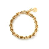 Bracciale Donna Unoaerre Catena Corda - 000EXB5184000