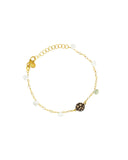 Bracciale Donna Pietre Naturali e Pavè Alisei Gioielli - B406