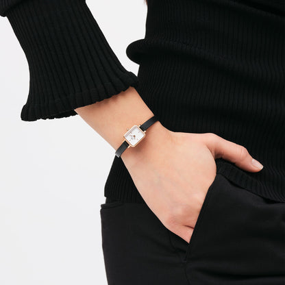 Orologio Donna Daniel Wellington Quadro Mini - DW00100725