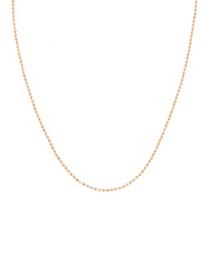 Collana Donna Palline Diamantate Alisei Gioielli - C1