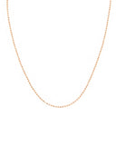 Collana Donna Palline Diamantate Alisei Gioielli - C1