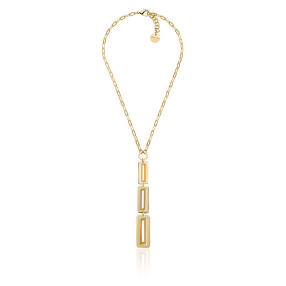 Collana Donna Unoaerre Catena Dinamica a Y - 016EXH0054000