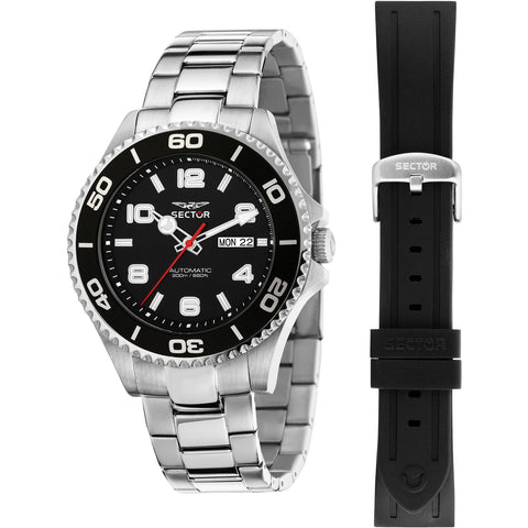 Orologio Automatico Uomo Sector 230 - R3223161019