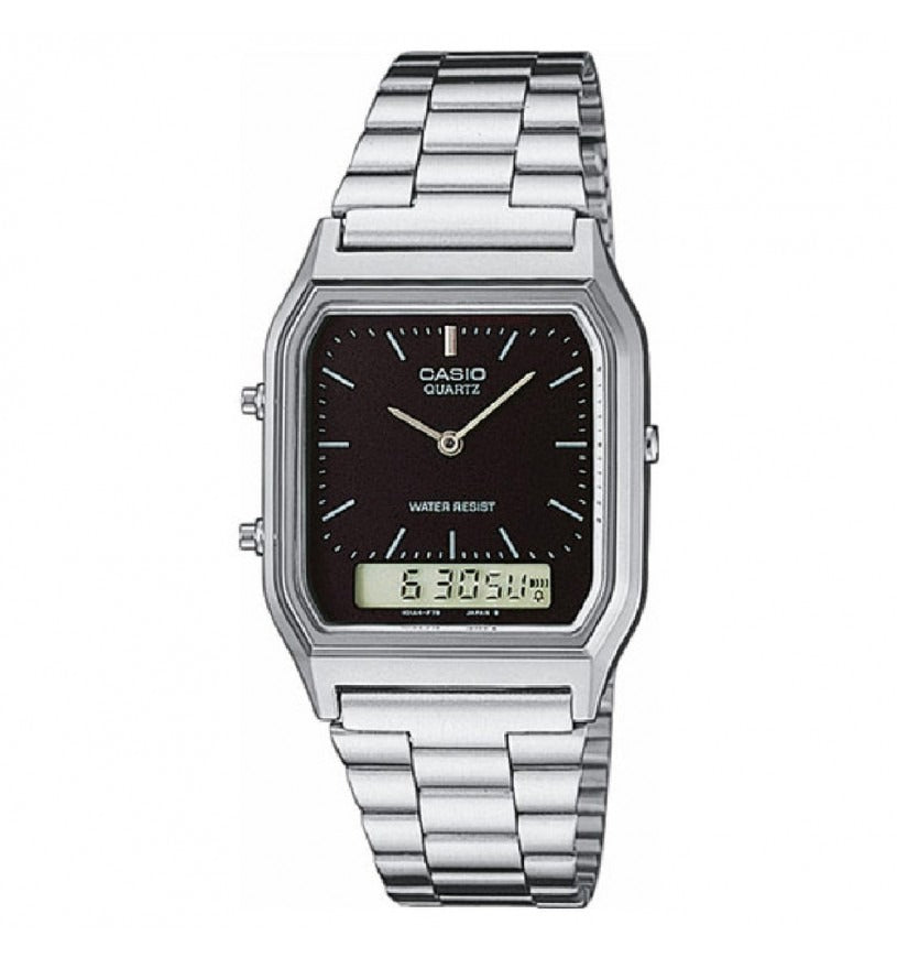 Orologio Unisex Casio Vintage Edgy Collection - AQ-230A-7AMQYES