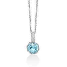 Collana Donna Miluna Gemma e Topazi Unica Colibrì - CLD5106