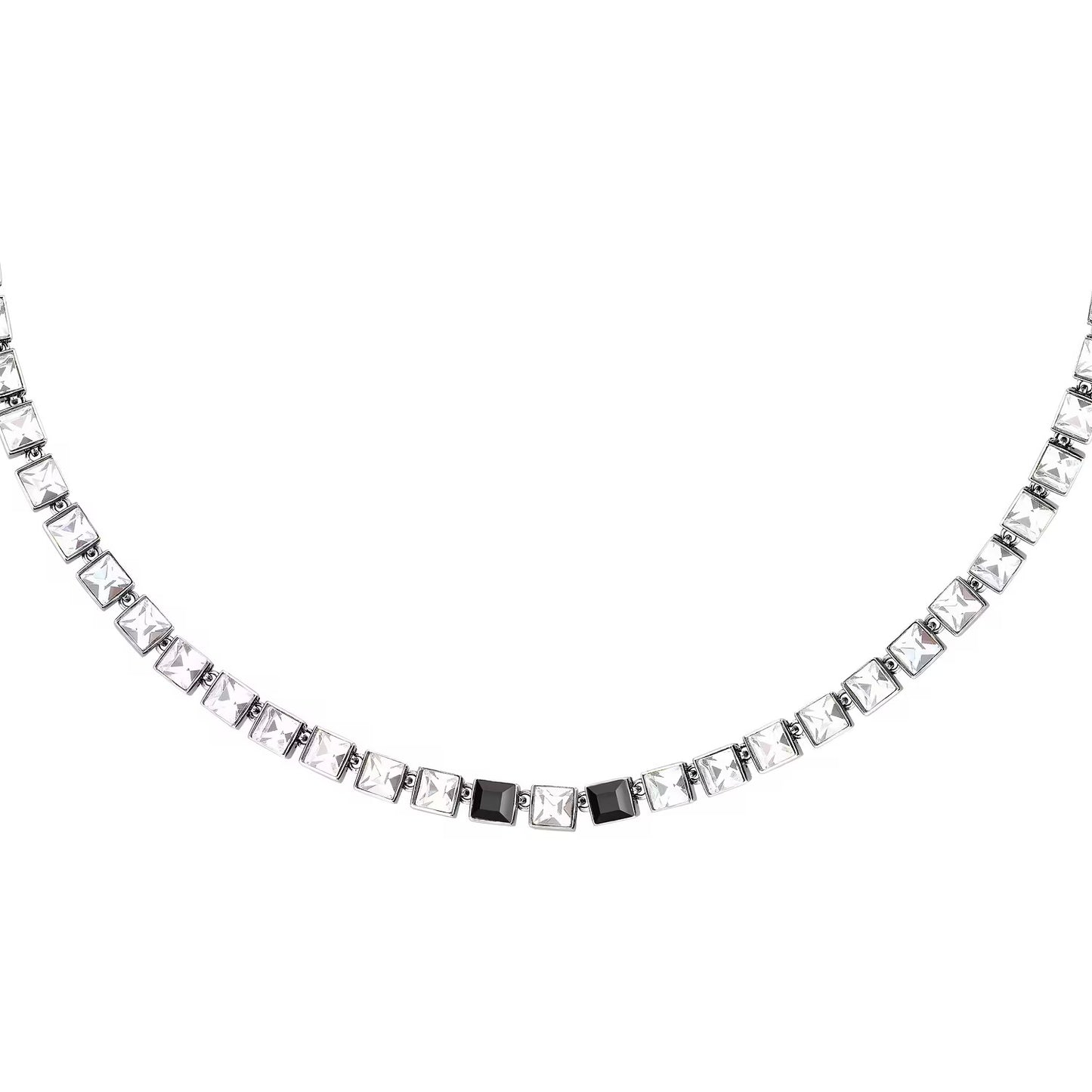 Collana Tennis Donna Karl Lagerfeld Crystals - KLAYC06