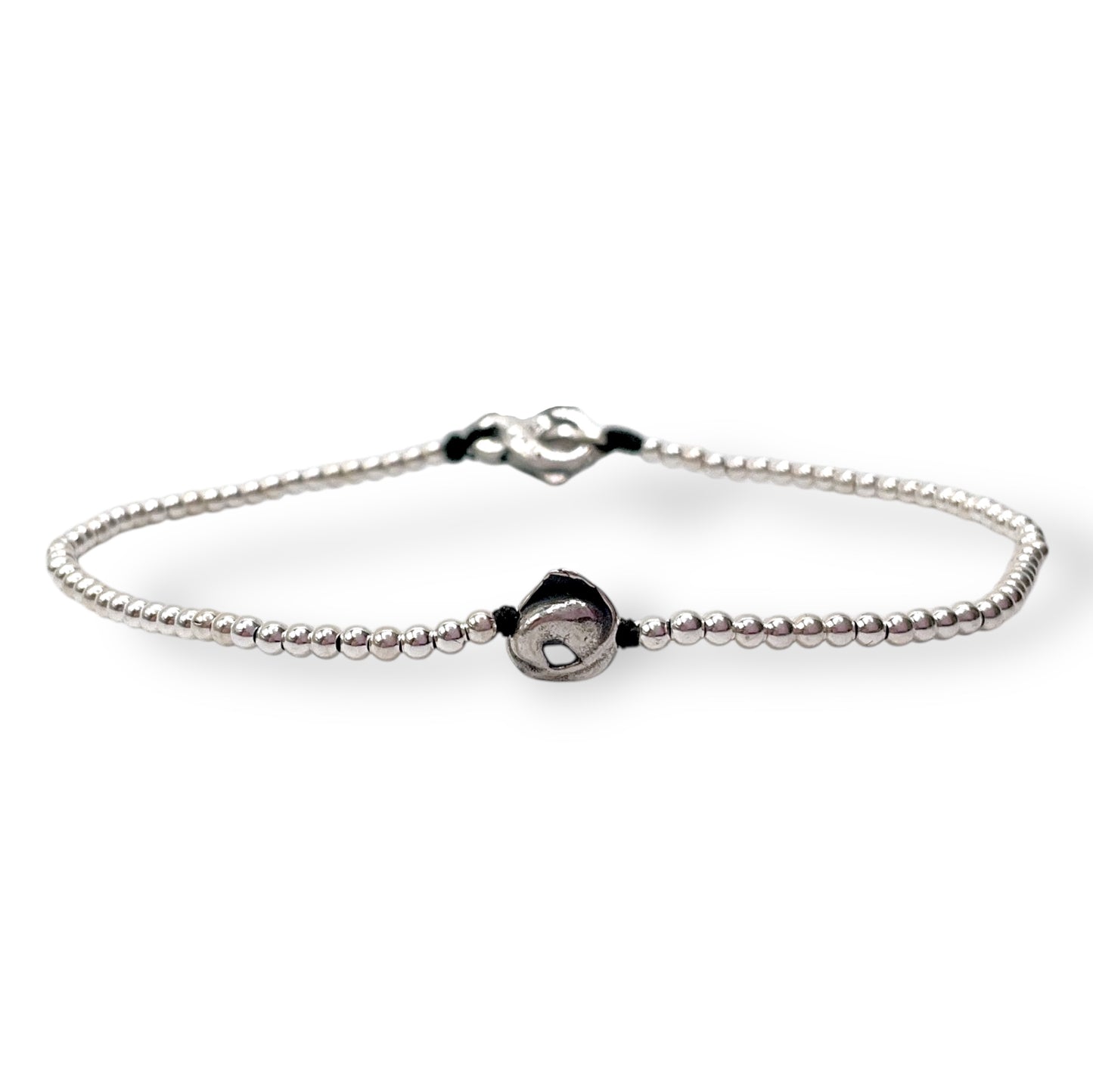 Bracciale Spadarella Spadino Ematite Tortellino Mini - SPBR730