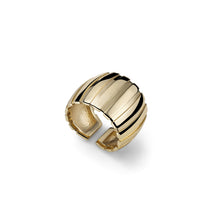 Anello Donna Unoaerre Fascia Scanalata - 000EXA1010000