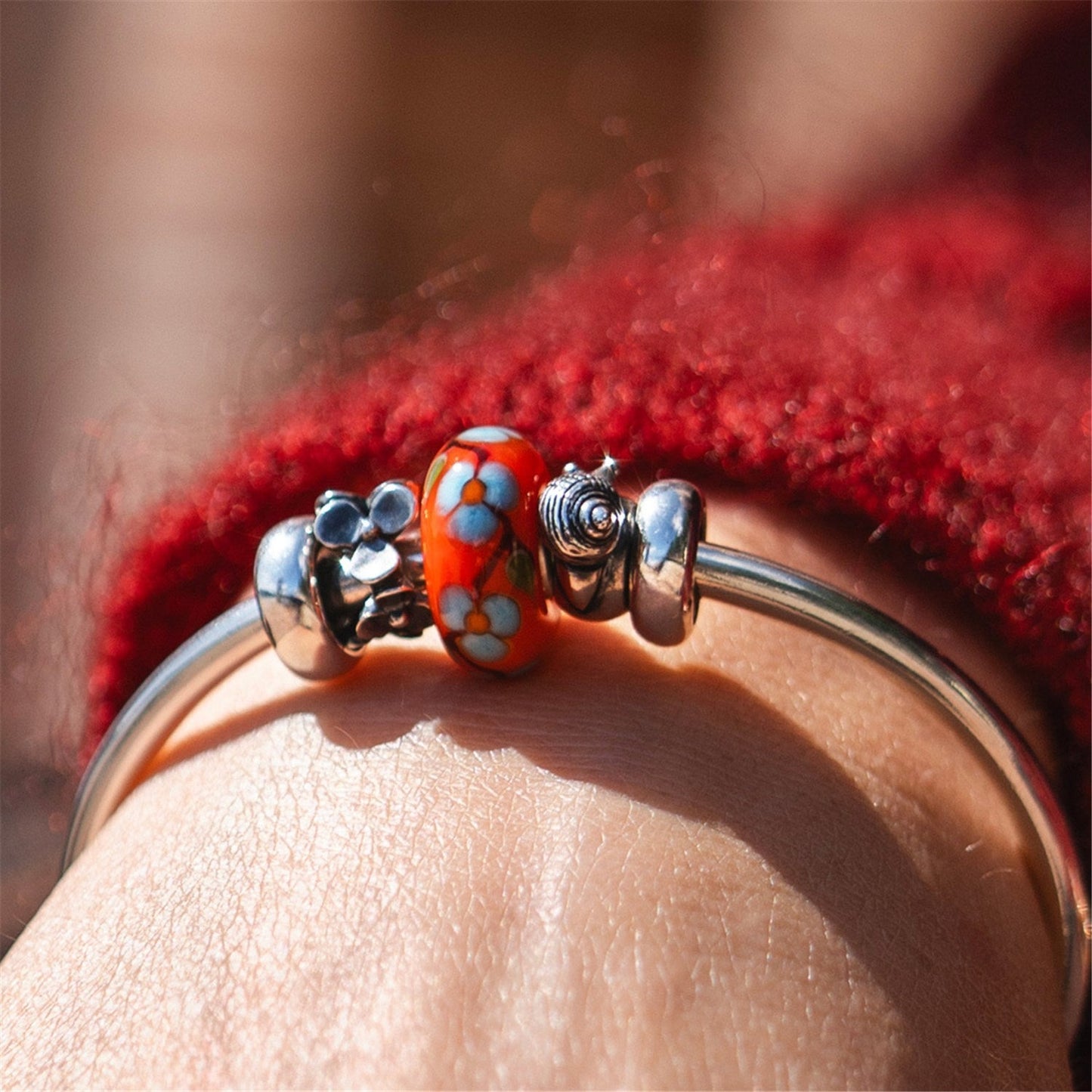 Giardino del Cuore Trollbeads - TAGBE-00314