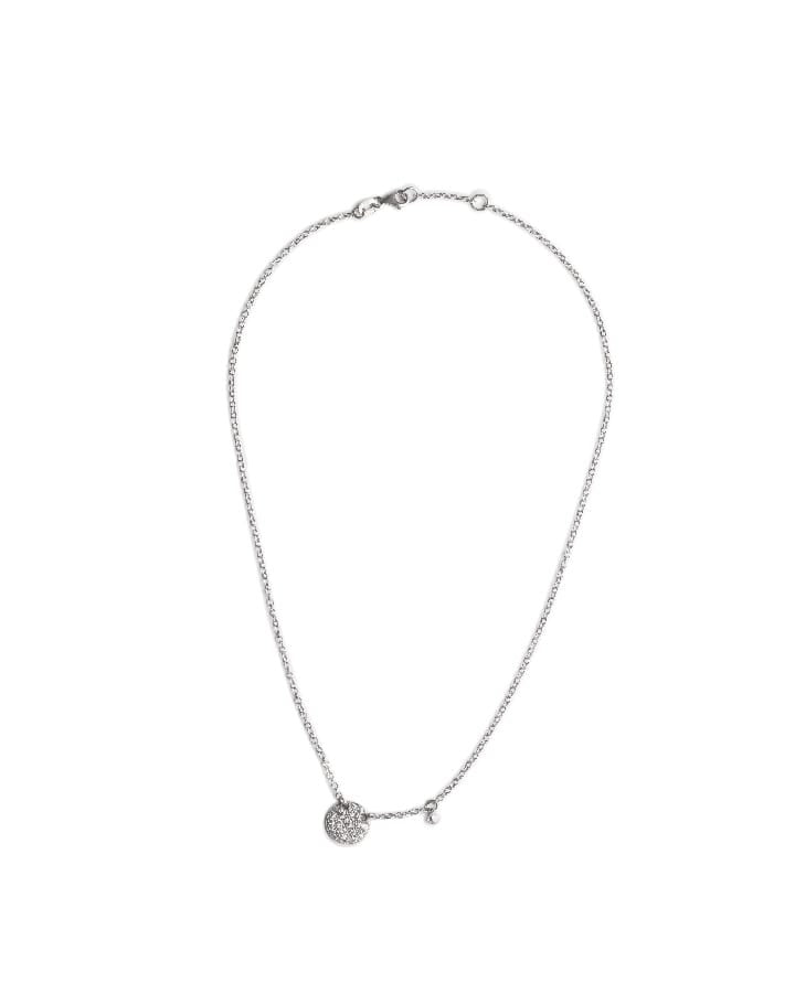 Collana Donna Pendente Tondo Alisei Gioielli - C59