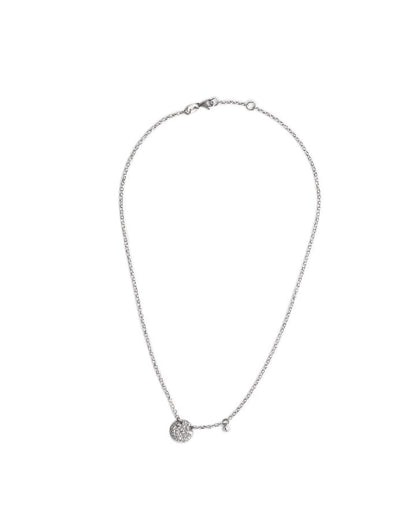 Collana Donna Pendente Tondo Alisei Gioielli - C59