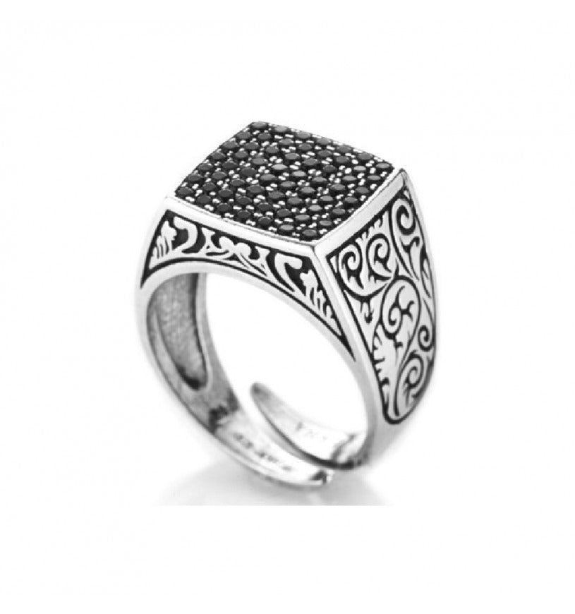 Anello Uomo Gerba Chevalier - 391/2