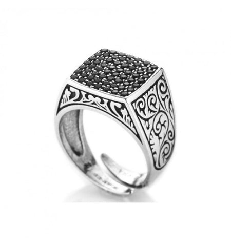 Anello Uomo Gerba Chevalier - 391/2