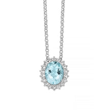 Collana Donna Miluna Ovale Gemma del Cielo - CLD4832