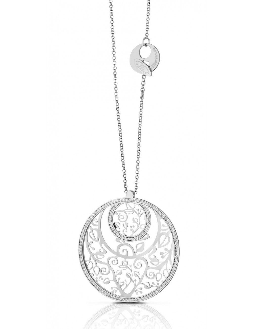 Collana Lunga Donna Mediterraneo Gioielli Romantica - MR19AC02