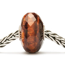 Occhio di Tigre Rosso Trollbeads - TSTBE-20009