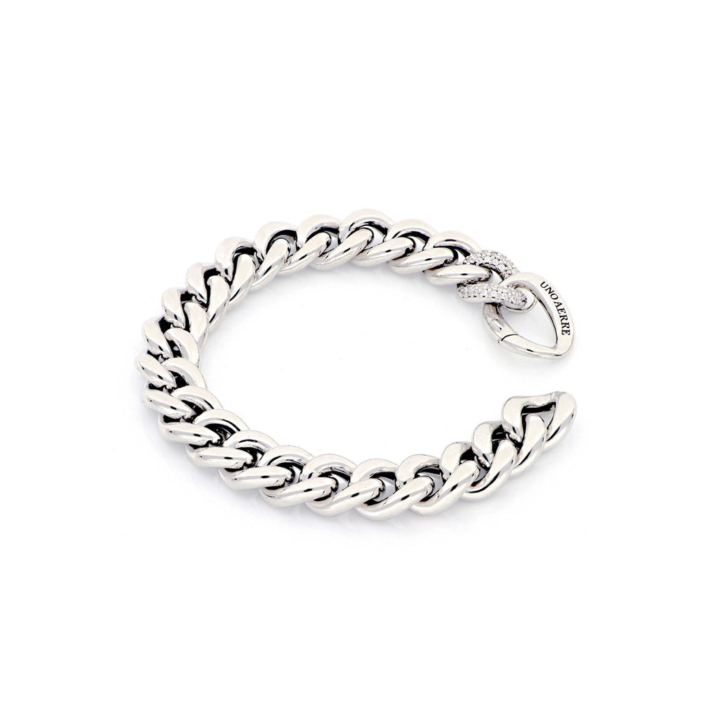 Bracciale Donna Unoaerre Argento e Zirconi - 700YHW2663070