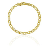 Bracciale Uomo Unoaerre Catena Traversino - 000EXB5114000 -