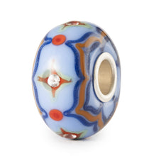 Luce di Porcellana Azzurra Trollbeads - TGLBE-00251