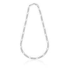 Collana Uomo Unoaerre Argento Maglia 3+1 - 700YHH3653070 -