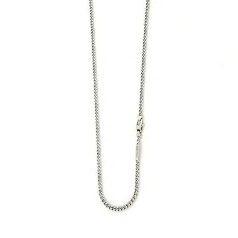 Collana Uomo Unoaerre Catena Groumette - 700YHH1813006 -