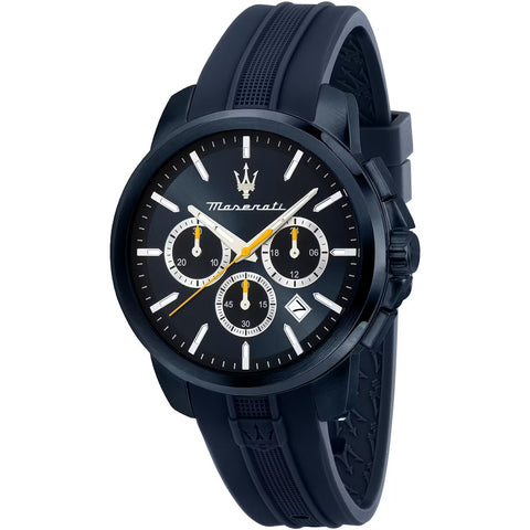 Orologio Uomo Maserati Successo Blue Edition - R8871621044