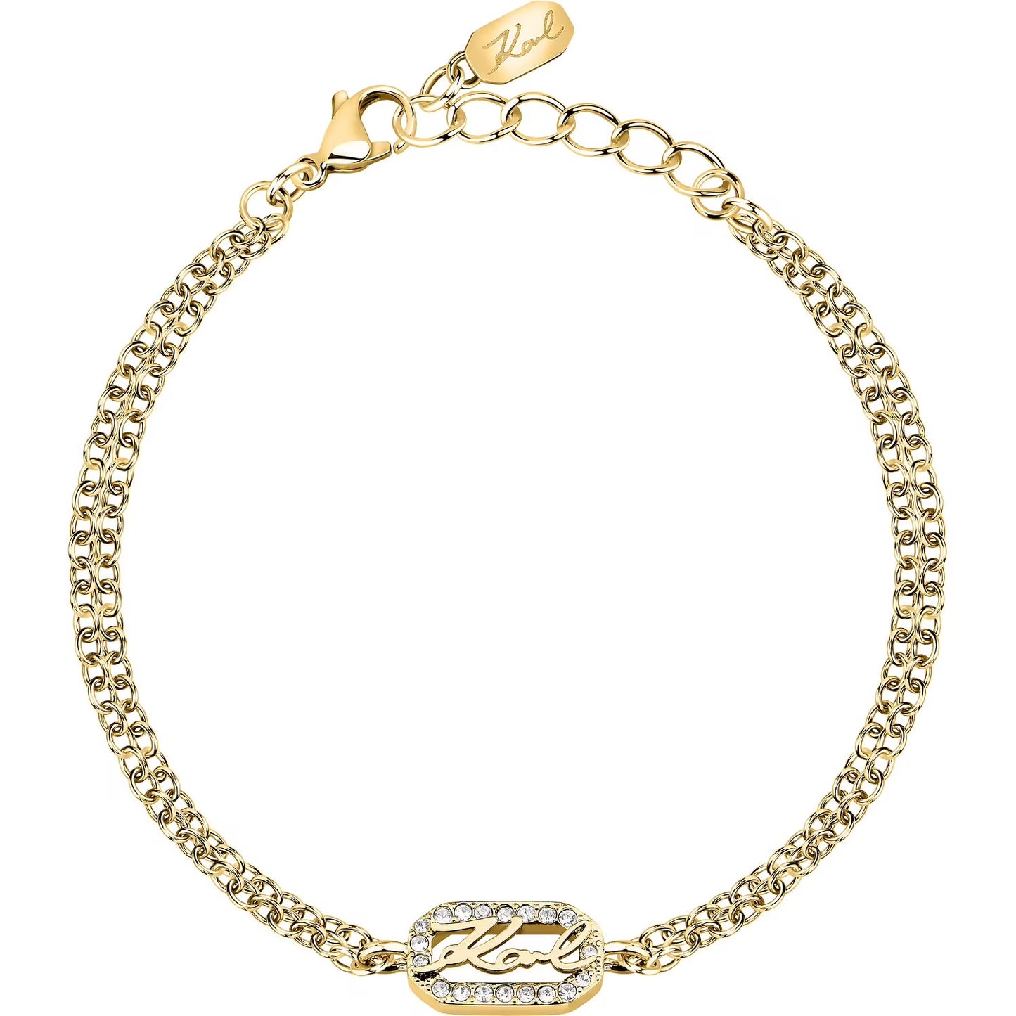 Bracciale Donna Karl Lagerfeld Crystals - KLAYC32