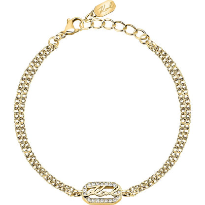 Bracciale Donna Karl Lagerfeld Crystals - KLAYC32