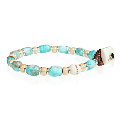 Bracciale Unisex Gerba Strange Stone - S07