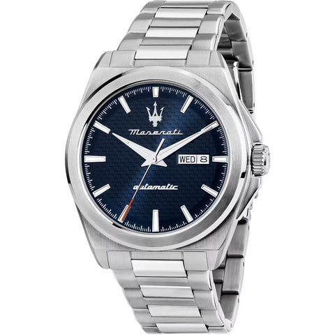 Orologio Automatico Uomo Maserati Velocità - R8823152002