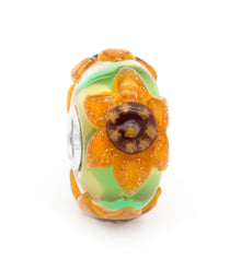 Campo di Girasoli Trollbeads - TGLBE-20458 Country Beads Italia Edizione Limitata