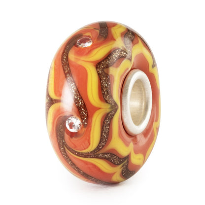 Luce di Raggi Ambra Trollbeads - TGLBE-00253