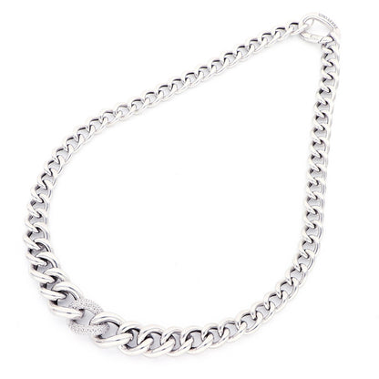 Collana Donna Unoaerre Groumetta Argento - 700YHW2643071