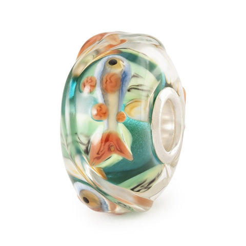 Pesciolini Danzanti Trollbeads - TGLBE-20449