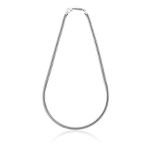 Collana Uomo Argento Unoaerre Catena Piatta - 700YHH3943000 -