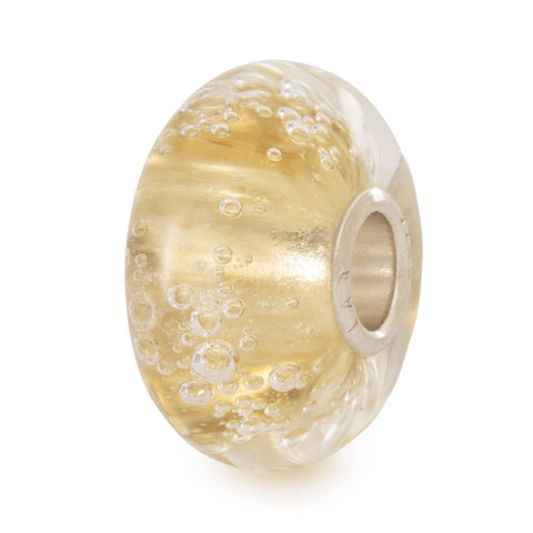 Champagne Trollbeads - TGLBE-20441