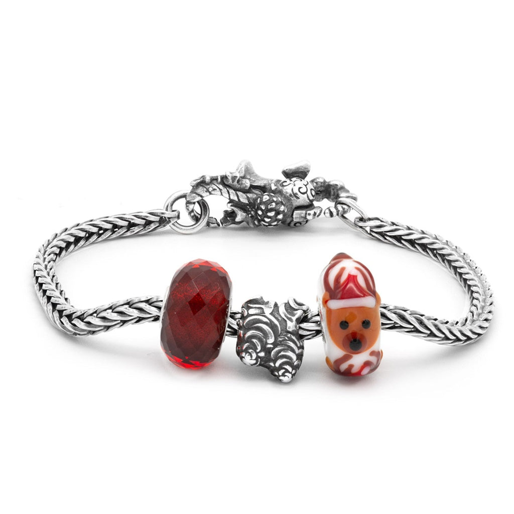 Bracciale Start Anima del Natale Trollbeads - TZZIT-02451