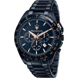 Orologio Uomo Maserati Traguardo Blue Edition - R8873612054