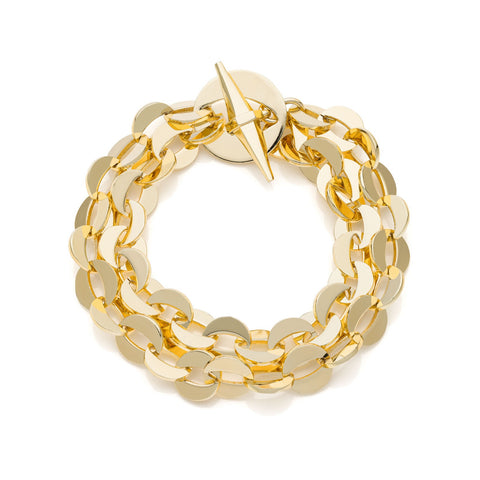 Bracciale Donna Unoaerre Due Fili Dinamica - 016EXB0075000