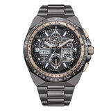 Orologio Uomo Citizen Radiocontrollato Skyhawk Anniversary Limited Edition - JY8146-54E