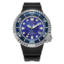 Orologio Citizen Diver's Eco Drive 300 mt Gas Diver Unite with Blue L.E. - BN1025-08L