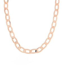 Collana Donna Rolò Piatta Ovale Alisei Gioielli - C118