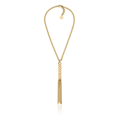 Collana Donna Unoaerre Groumette con Frange- 011EXH0024000