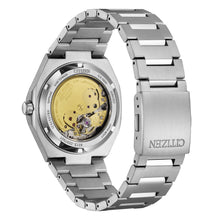 Orologio Uomo Automatico Supertitanio Citizen - NJ0180-80H
